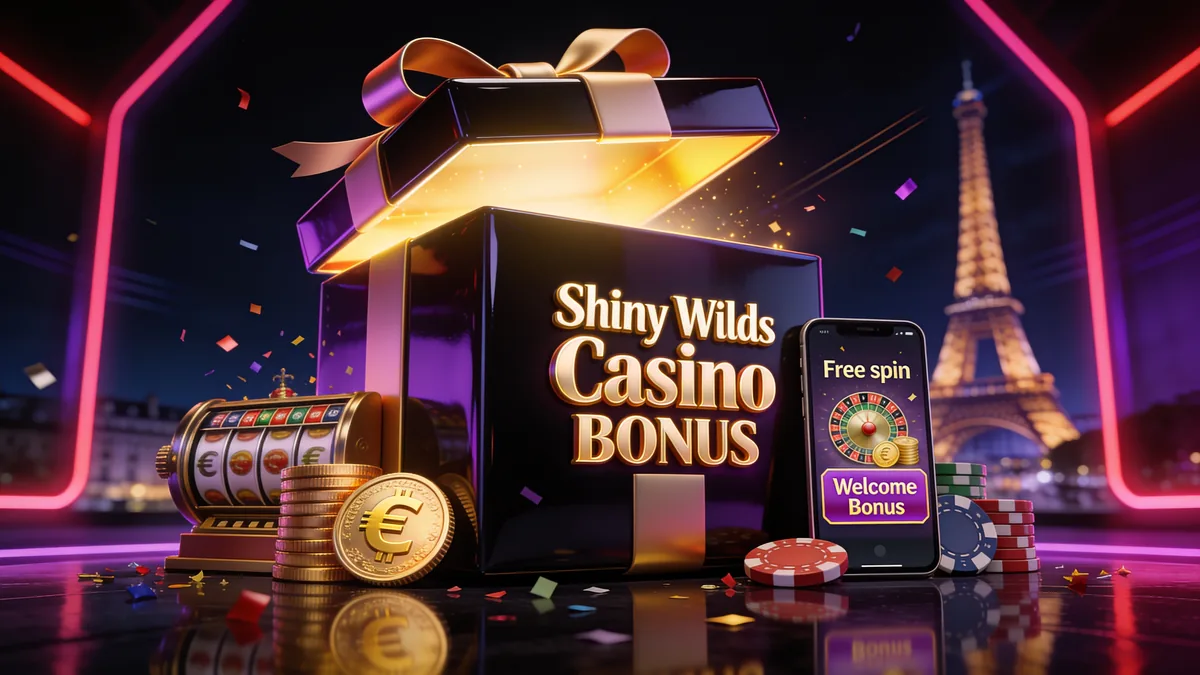 shiny wilds casino en France — Bonus et promotions chez Shiny Wilds