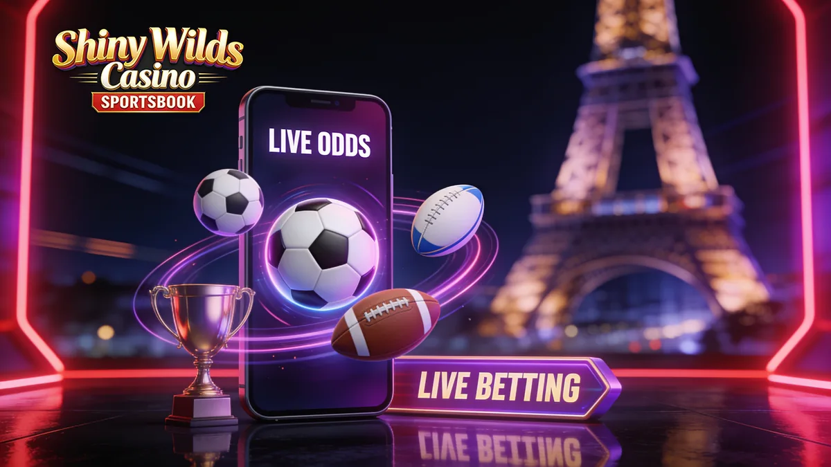 shiny wilds casino en France — Caractéristiques principales de la version mobile Shiny Wilds Casino