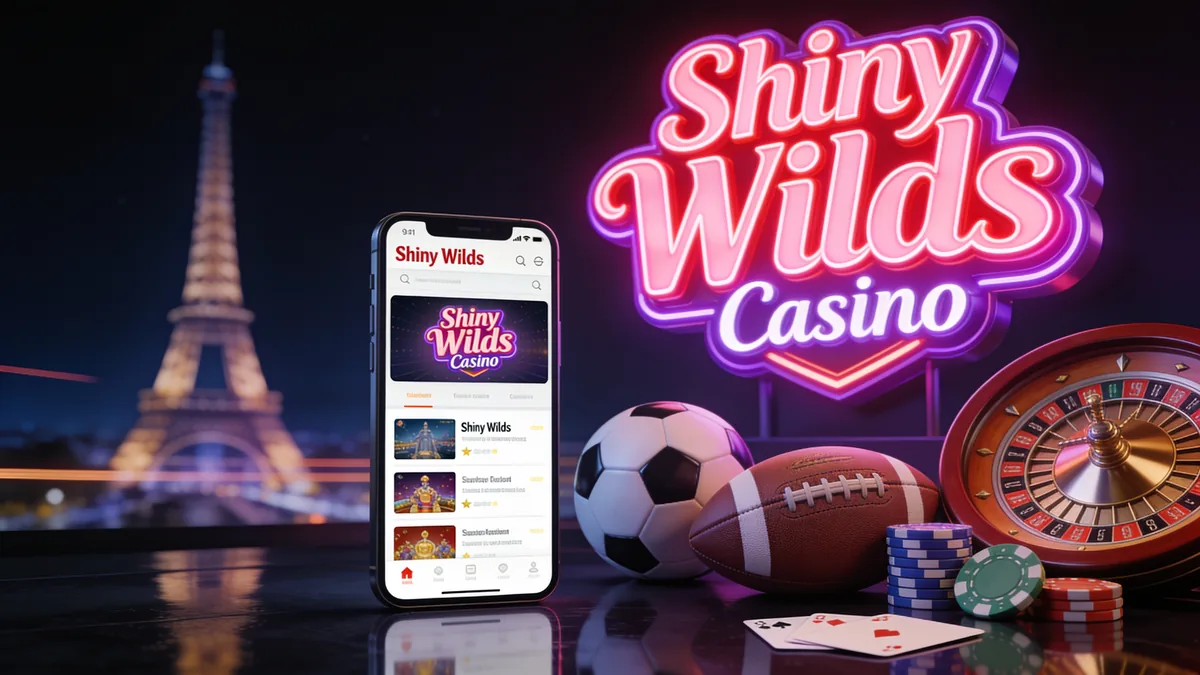 Comment accéder à Shiny Wilds Casino sur Android ? pour les joueurs en France