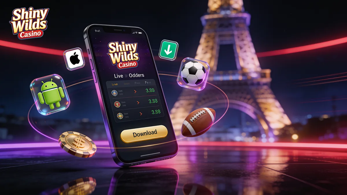 Fonctionnalités principales de Shiny Wilds Casino pour les joueurs en France